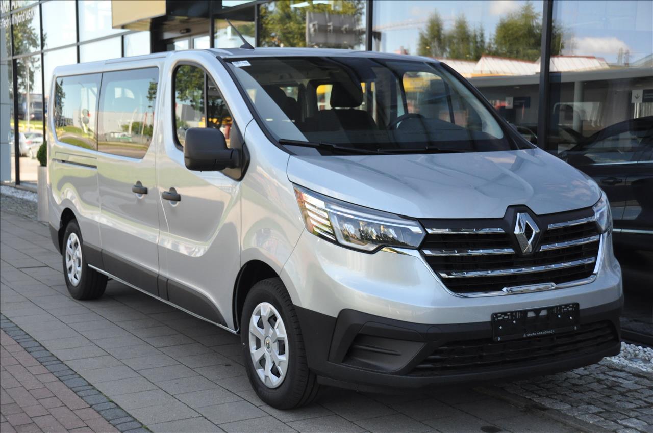 Renault TRAFIC Trafic Kombi 2.0 Blue dCi L2 Equilibre 2024