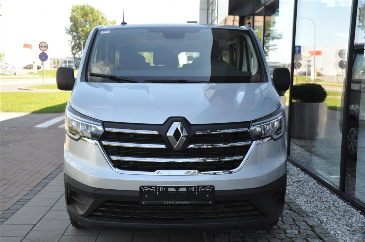 Renault TRAFIC Trafic Kombi 2.0 Blue dCi L2 Equilibre 2024