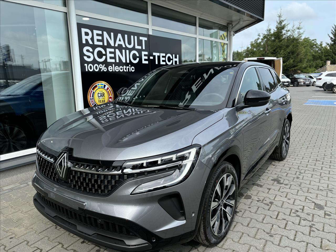 Renault AUSTRAL Austral 1.3 TCe mHEV Techno aut 2024