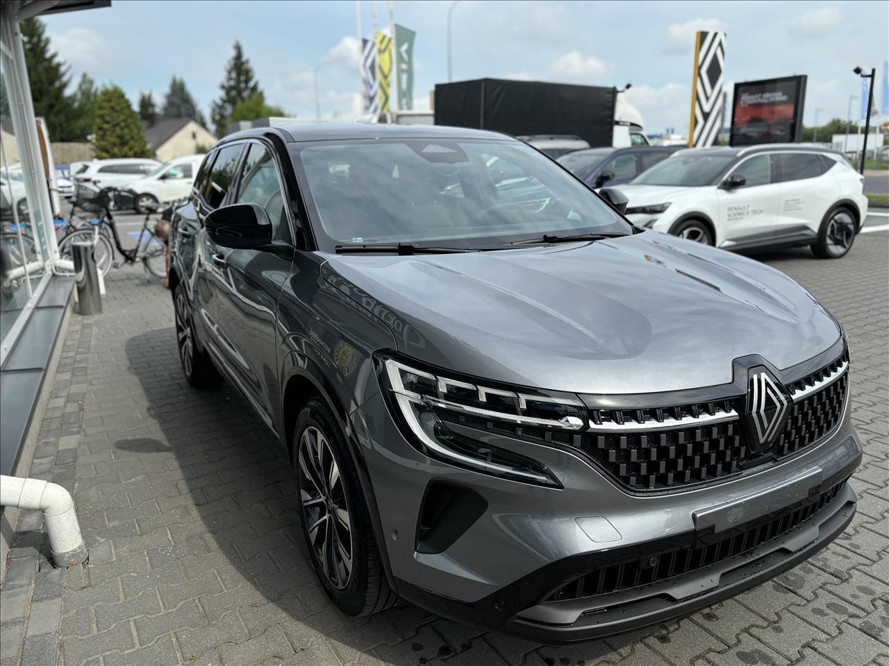 Renault AUSTRAL Austral 1.3 TCe mHEV Techno aut 2024