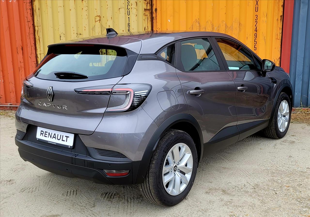 Renault CAPTUR Captur 1.0 TCe Evolution 2024