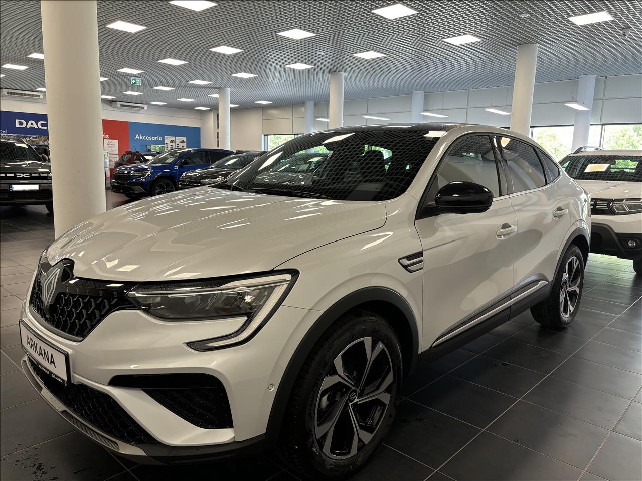 Renault ARKANA Arkana 1.3 TCe mHEV Techno EDC 2024