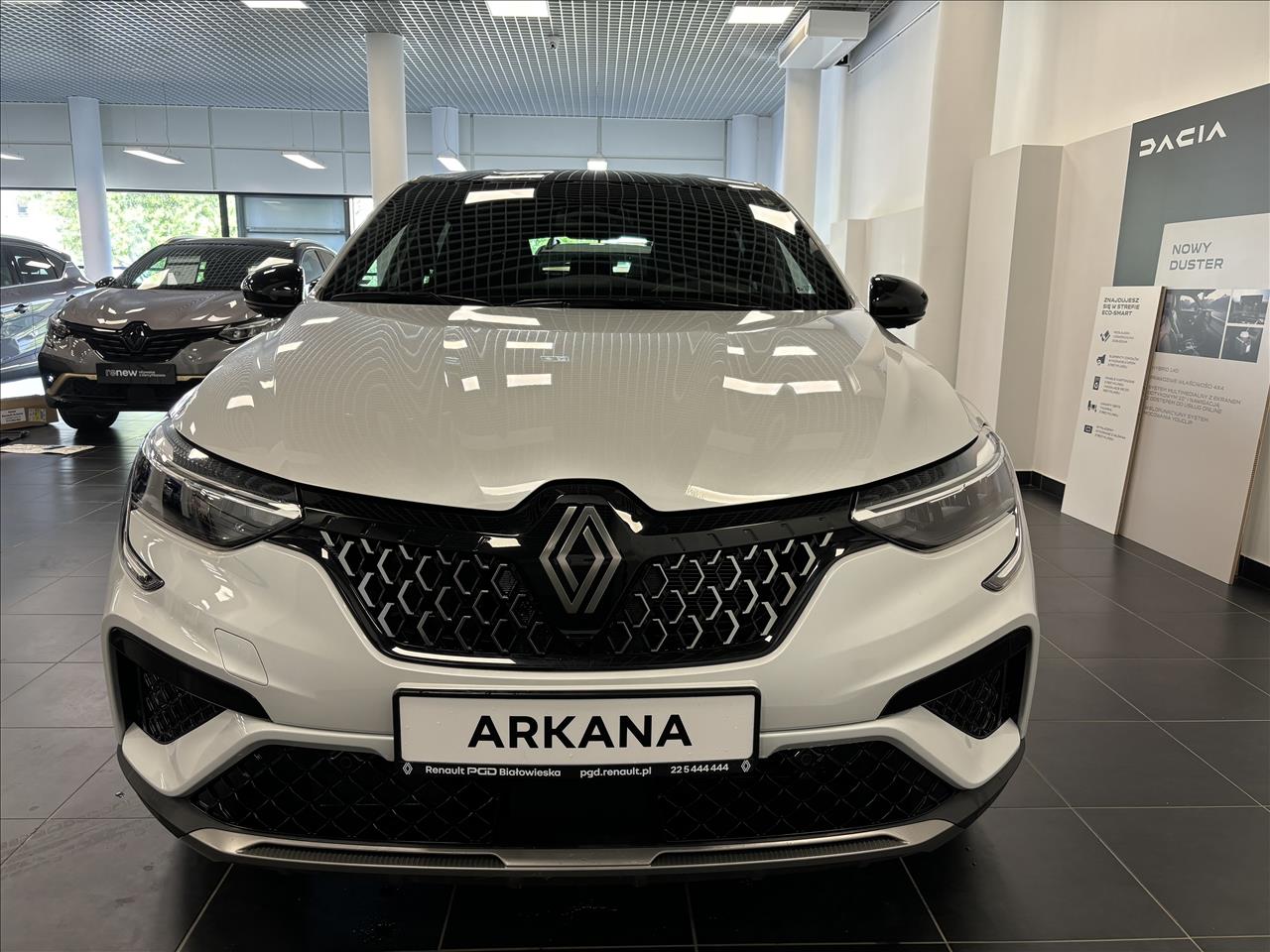 Renault ARKANA Arkana 1.3 TCe mHEV Techno EDC 2024