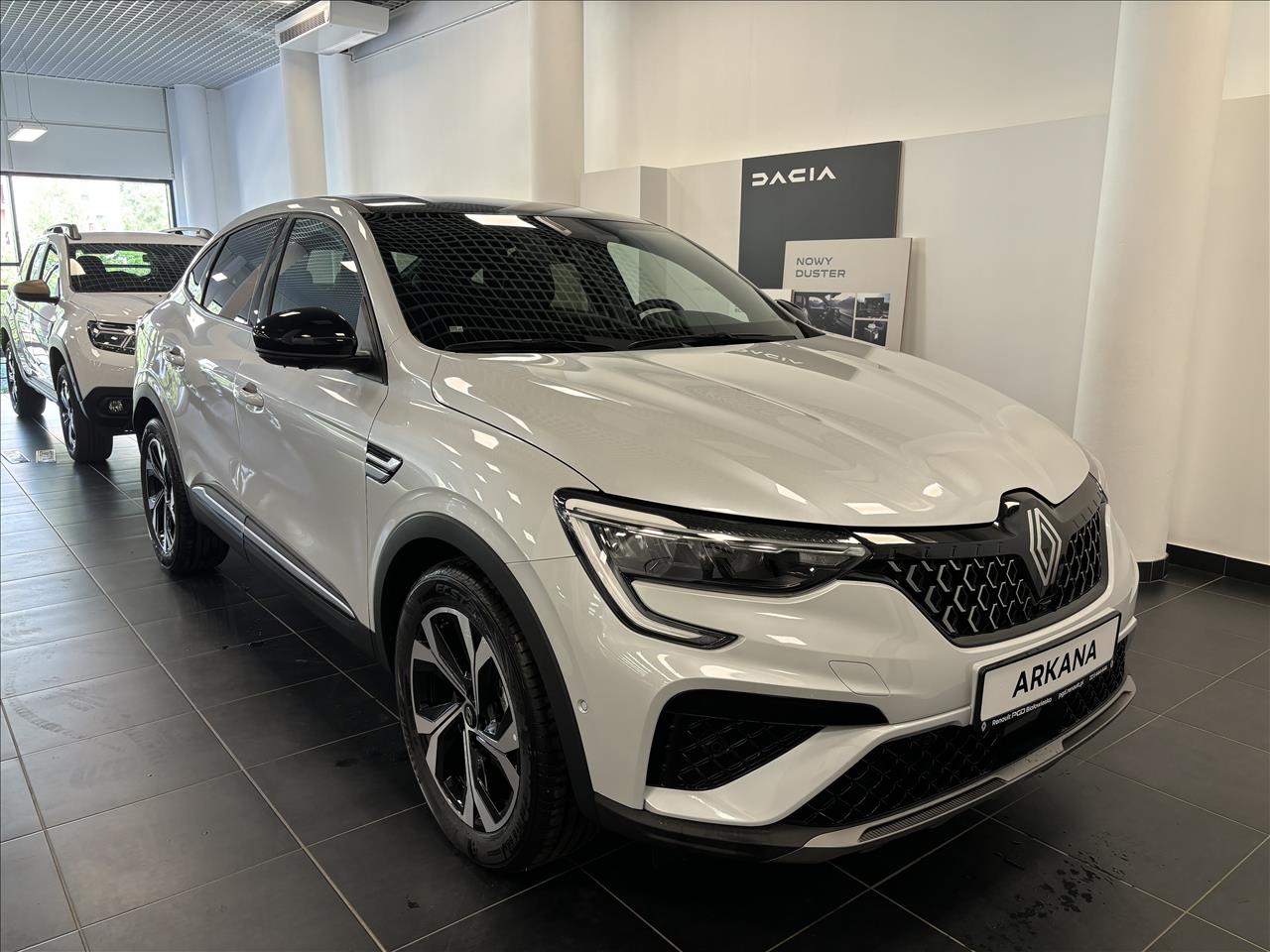 Renault ARKANA Arkana 1.3 TCe mHEV Techno EDC 2024