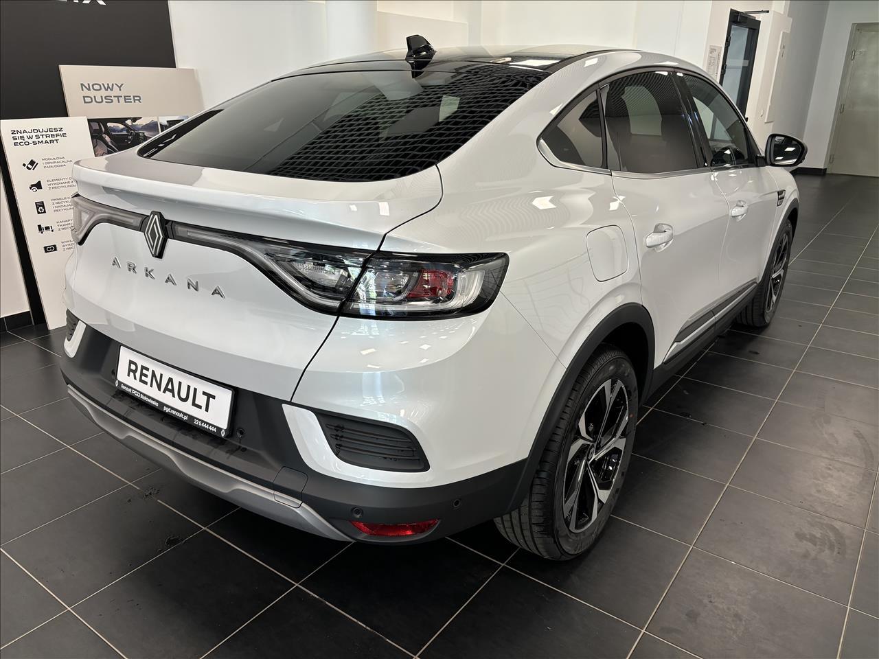 Renault ARKANA Arkana 1.3 TCe mHEV Techno EDC 2024