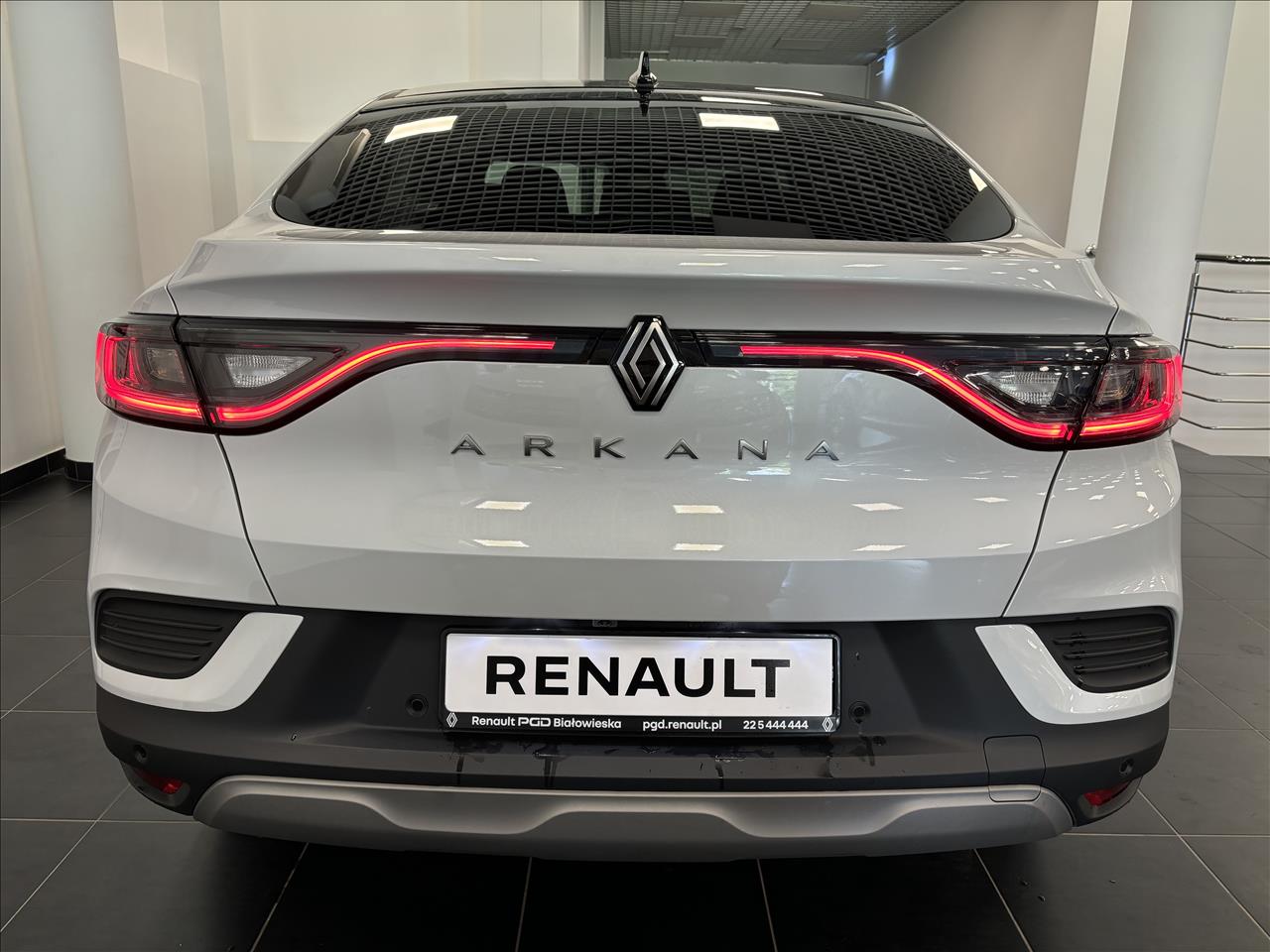 Renault ARKANA Arkana 1.3 TCe mHEV Techno EDC 2024