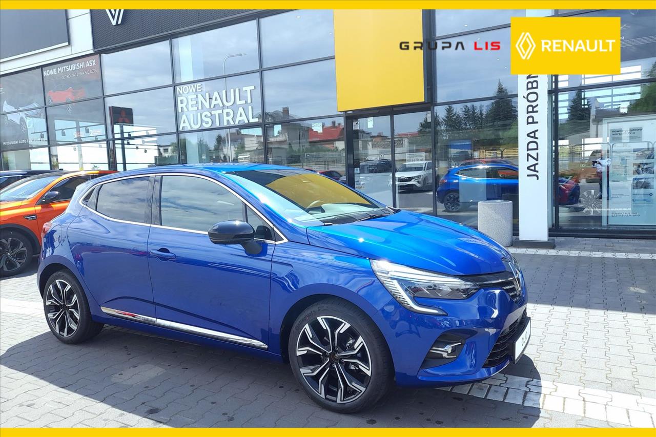 Renault CLIO Clio 1.6 E-TECH Full Hybrid 145 Techno 2024