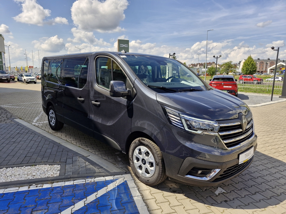 Renault TRAFIC Trafic Kombi 2.0 Blue dCi L2 Equilibre 2024