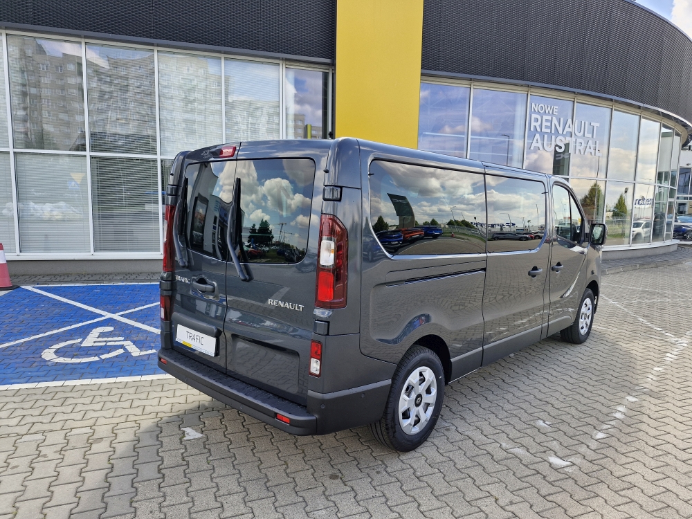 Renault TRAFIC Trafic Kombi 2.0 Blue dCi L2 Equilibre 2024