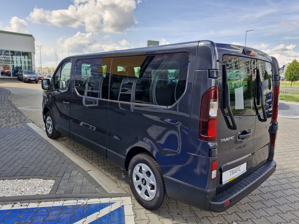 Renault TRAFIC Trafic Kombi 2.0 Blue dCi L2 Equilibre 2024