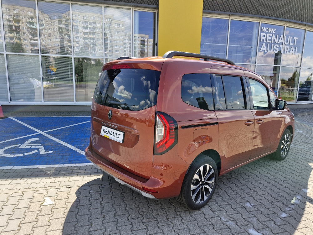 Renault KANGOO Kangoo 1.3 TCe Techno 2024