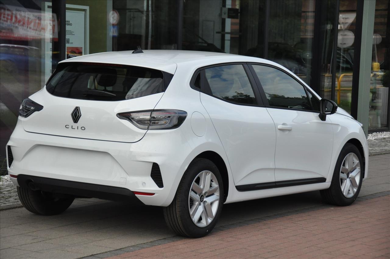 Renault CLIO Clio 1.0 TCe Evolution LPG 2024