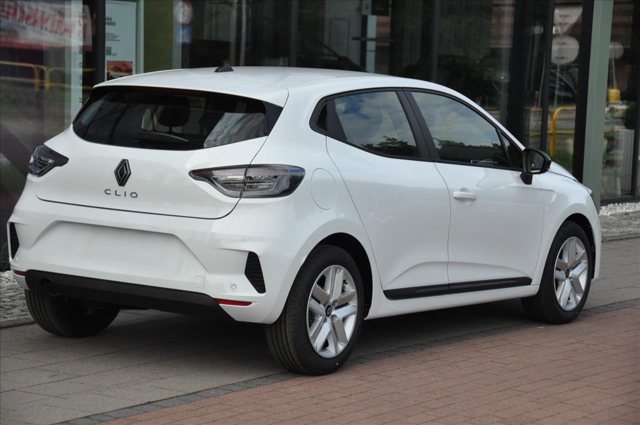 Renault CLIO Clio 1.0 TCe Evolution LPG 2024