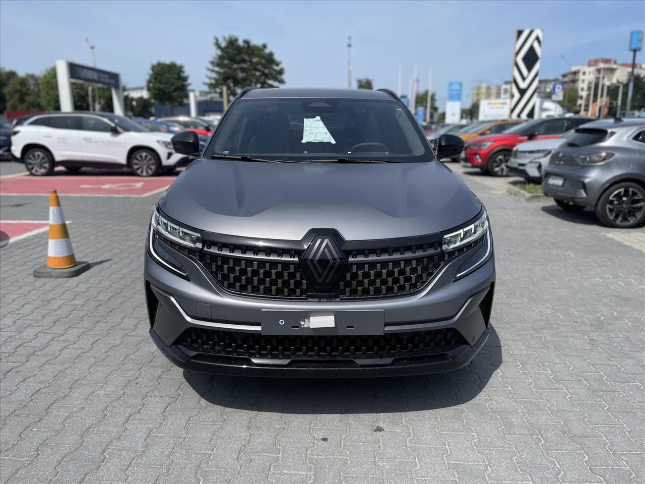 Renault ESPACE Espace 1.2 E-Tech Full Hybrid 200 esprit Alpine MMT 2024