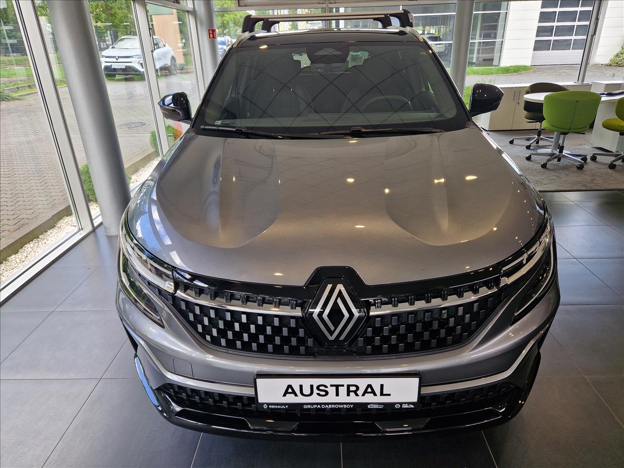 Renault AUSTRAL Austral 1.3 TCe mHEV Iconic aut 2024