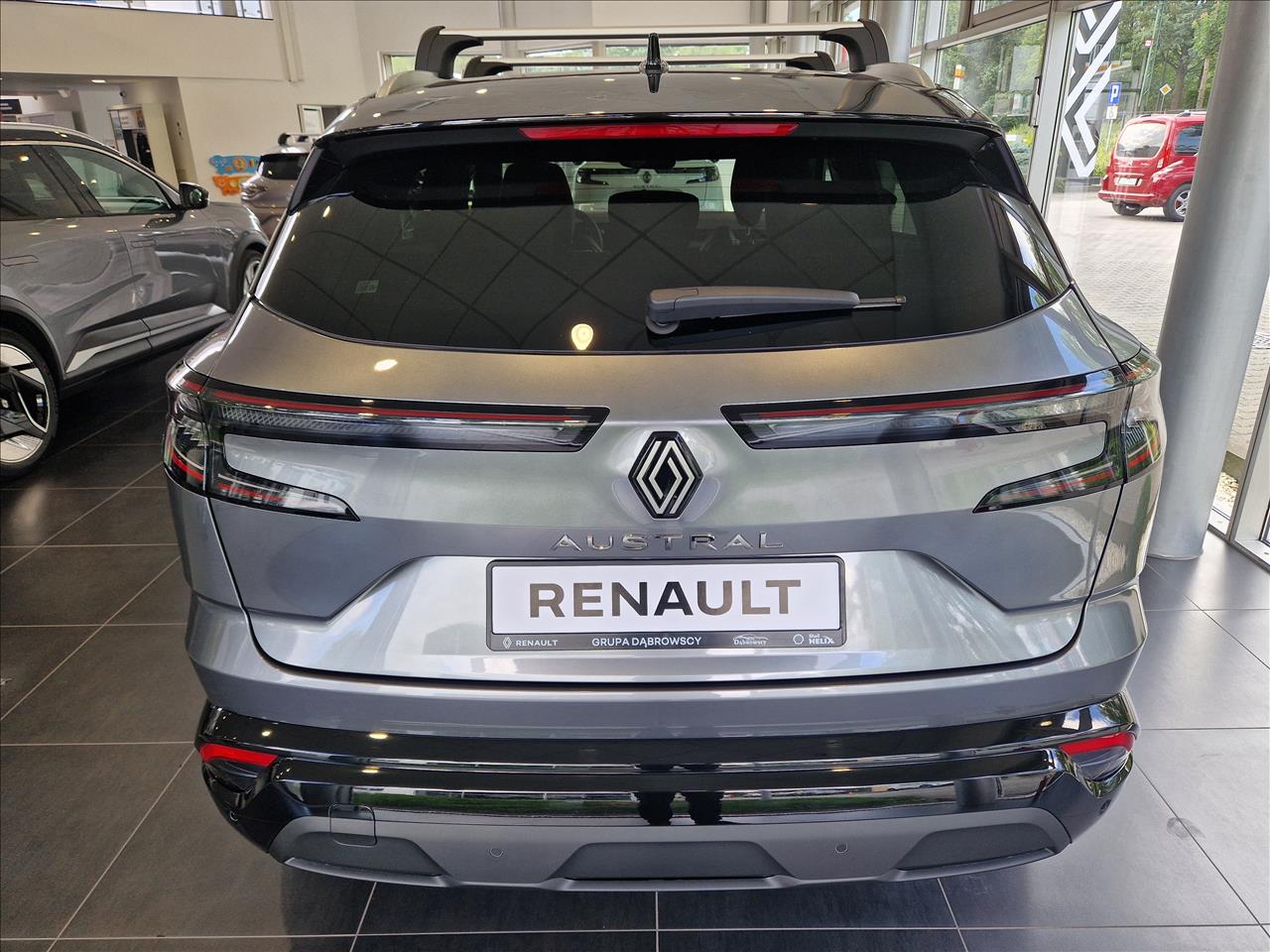 Renault AUSTRAL Austral 1.3 TCe mHEV Iconic aut 2024