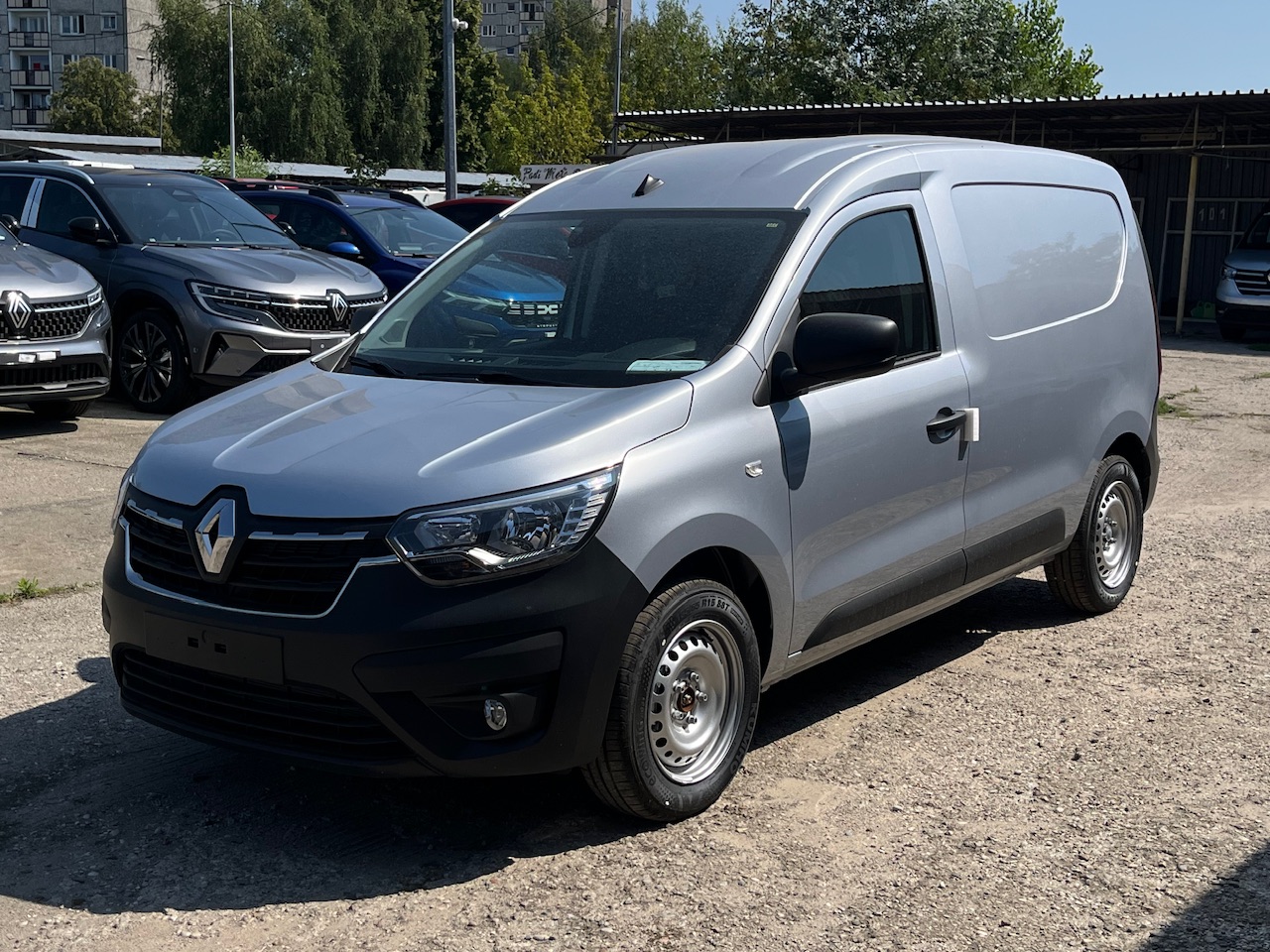 Renault EXPRESS VAN Express Van 1.5 dCi Extra 2024