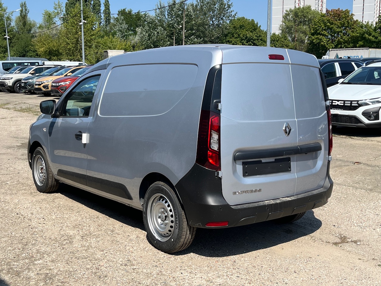 Renault EXPRESS VAN Express Van 1.5 dCi Extra 2024