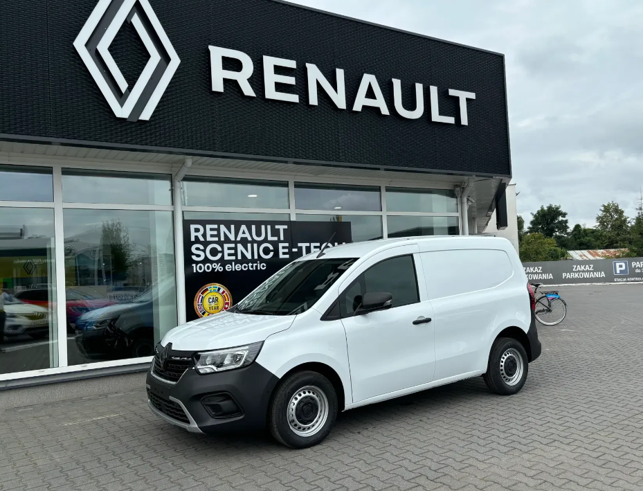 Renault KANGOO Kangoo 1.5 dCi Techno 2024