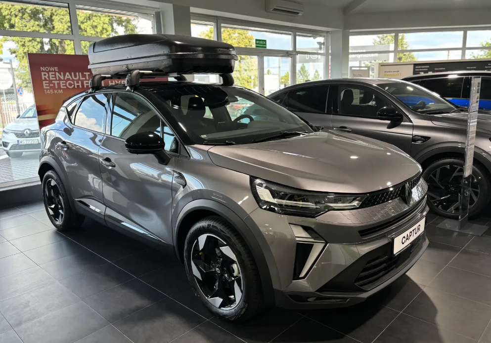 Renault CAPTUR Captur 1.0 TCe Techno 2024