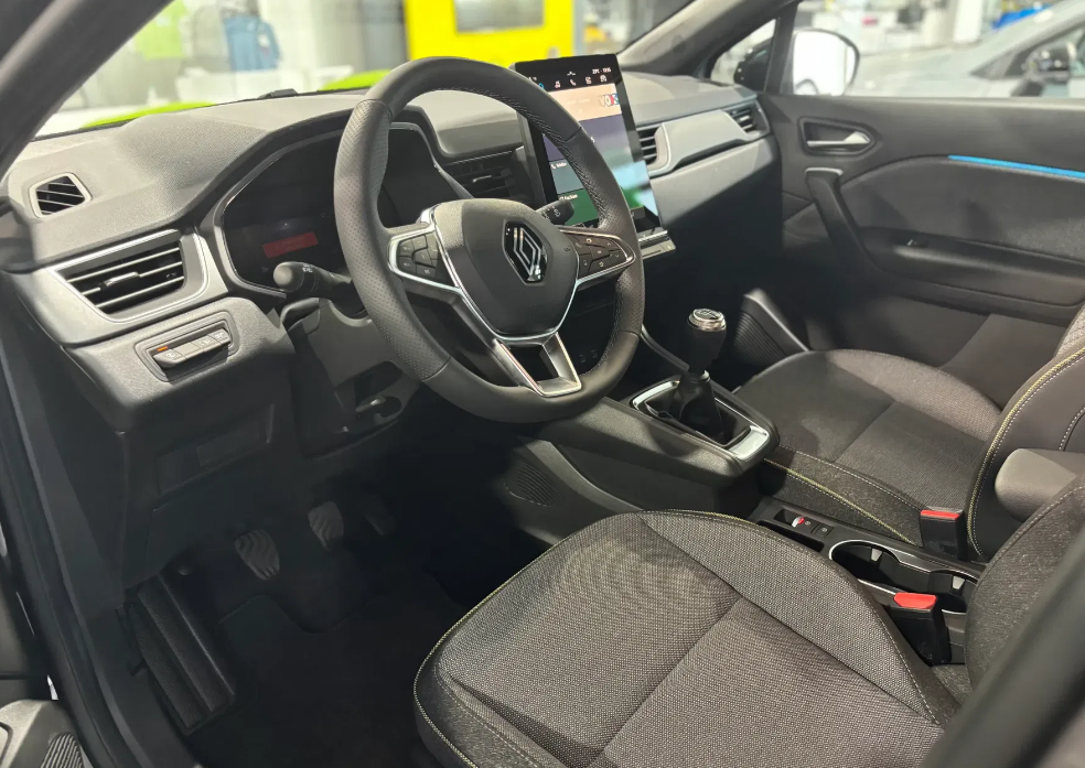 Renault CAPTUR Captur 1.0 TCe Techno 2024