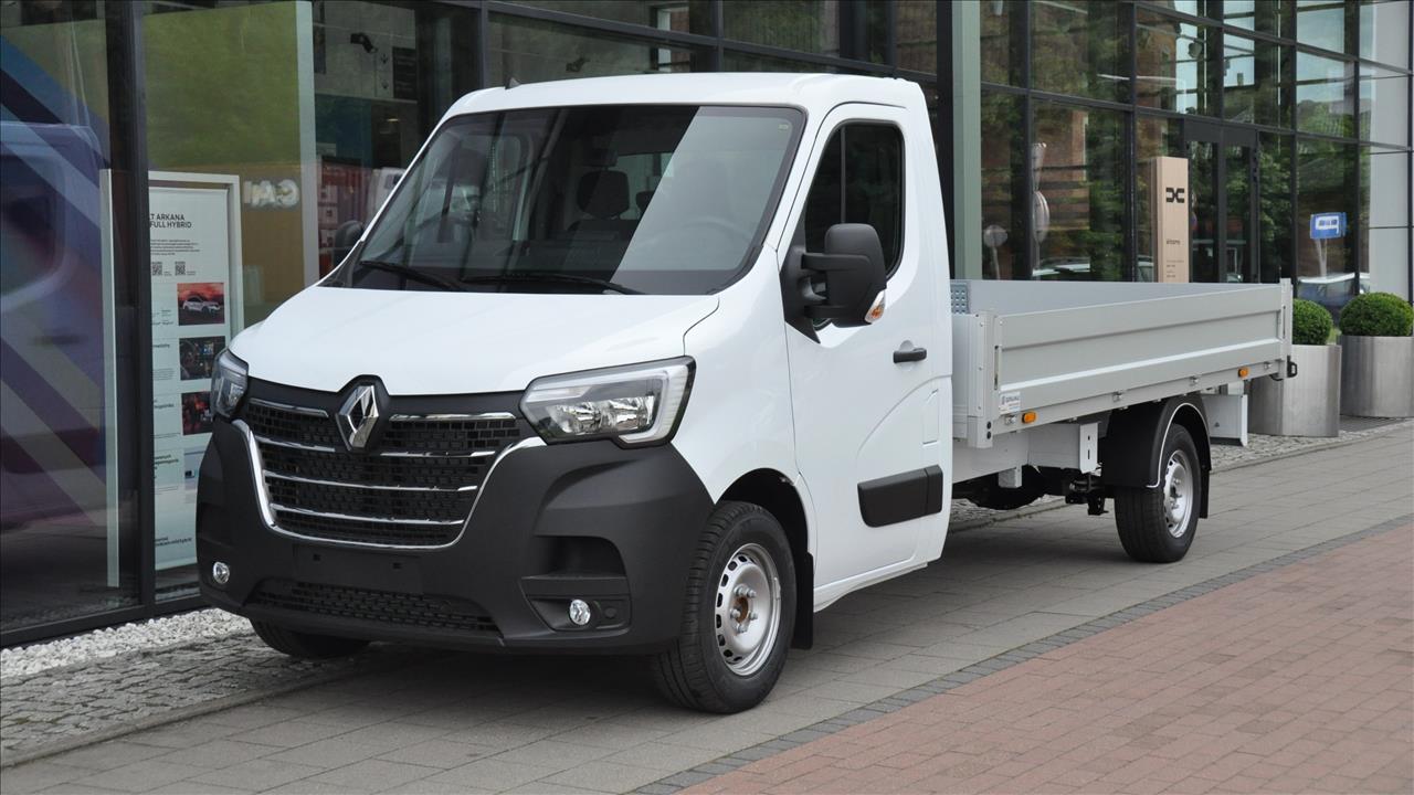 Renault MASTER Master dCi L3 RWD Extra 2024