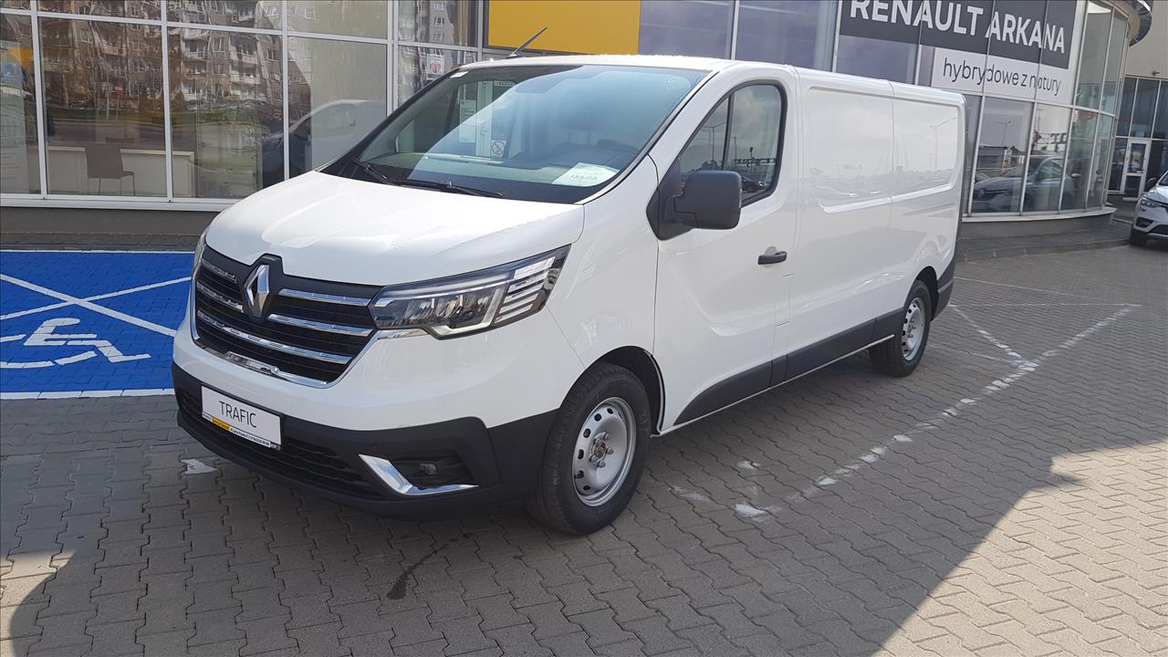 Renault TRAFIC Trafic 2.0 dCi L2H1 HD Extra 2024