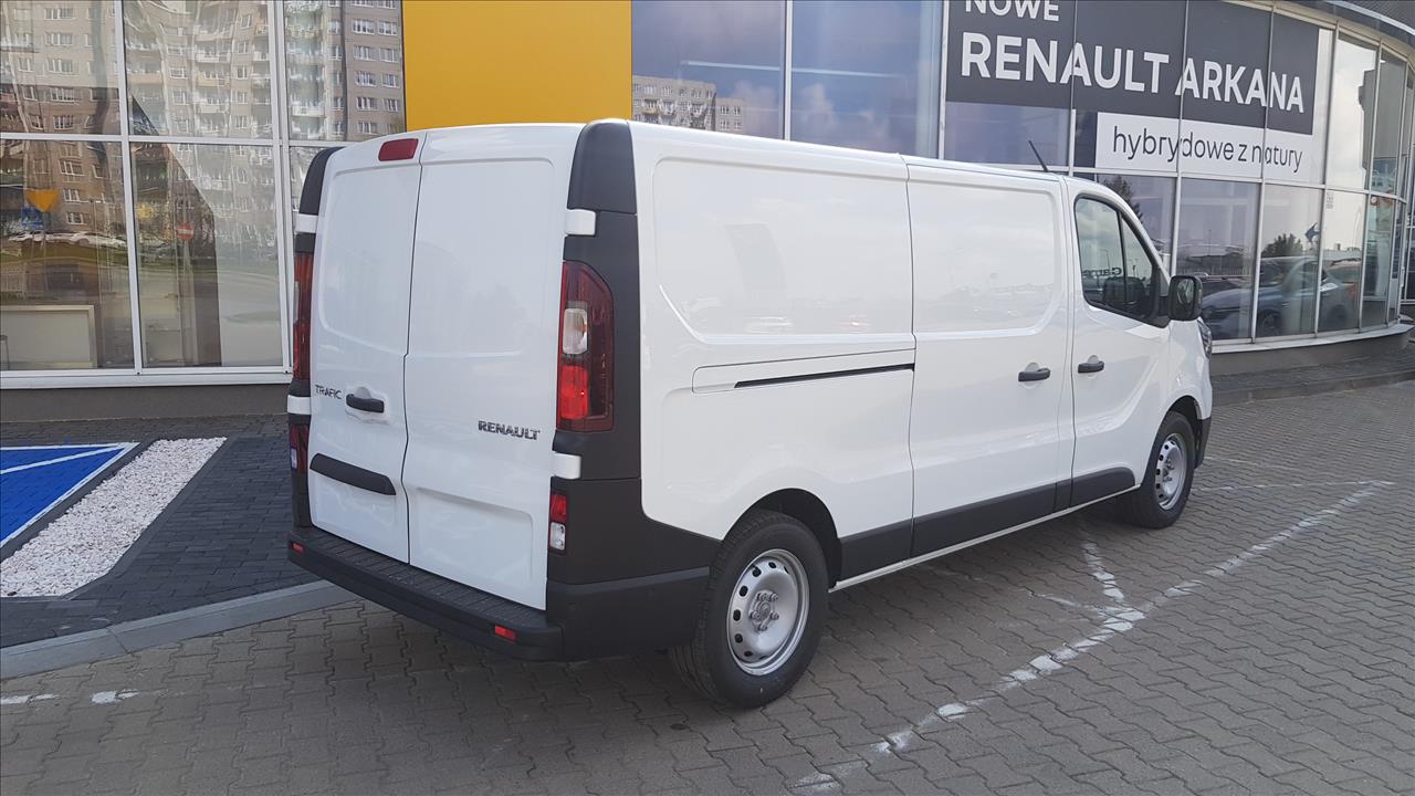 Renault TRAFIC Trafic 2.0 dCi L2H1 HD Extra 2024