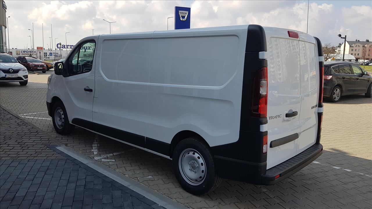 Renault TRAFIC Trafic 2.0 dCi L2H1 HD Extra 2024