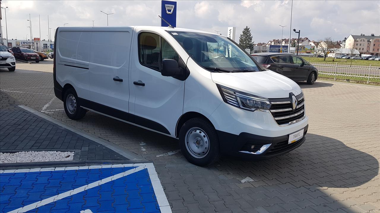 Renault TRAFIC Trafic 2.0 dCi L2H1 HD Extra 2024