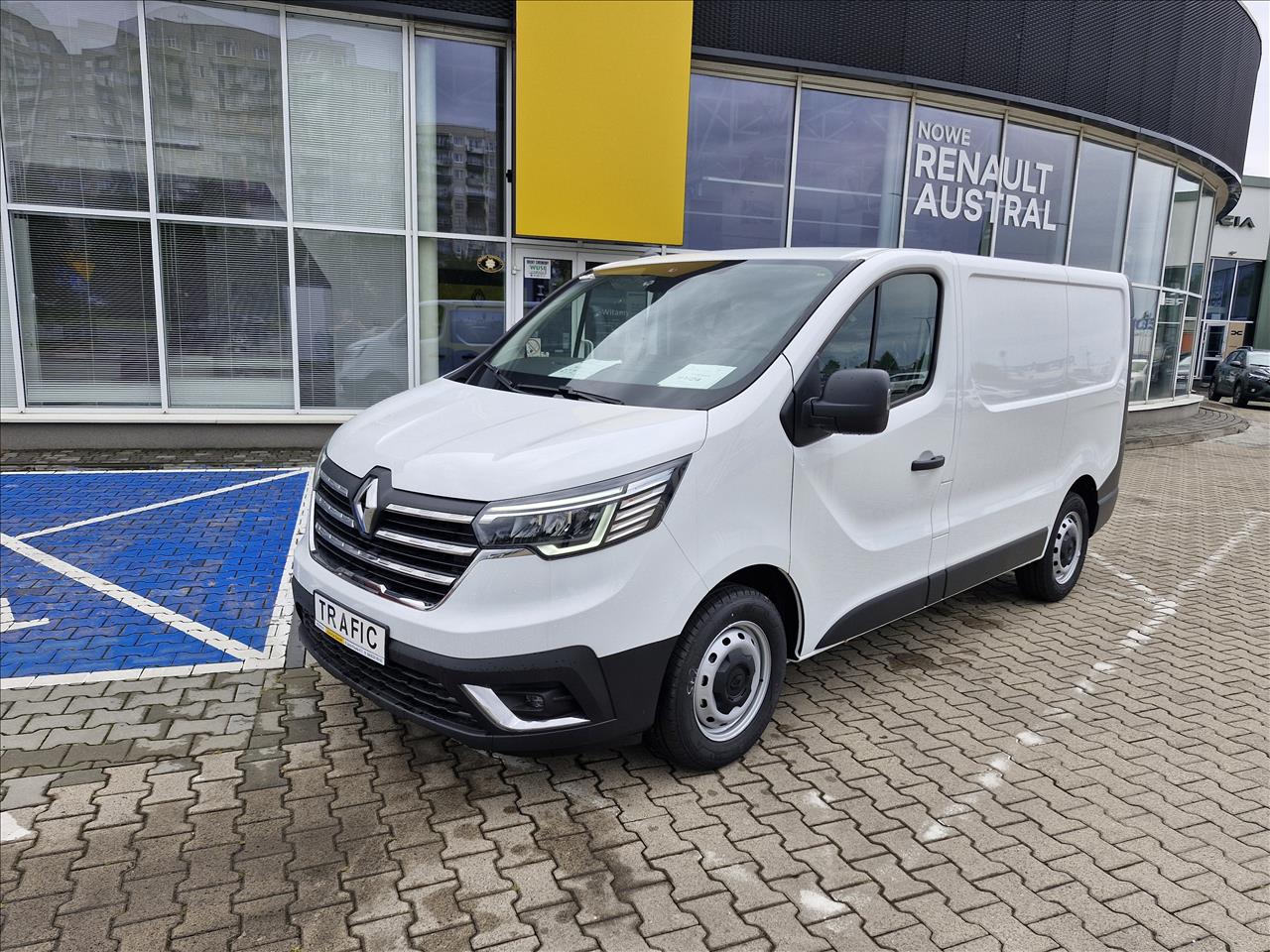 Renault TRAFIC Trafic 2.0 dCi L1H1 HD Extra 2024