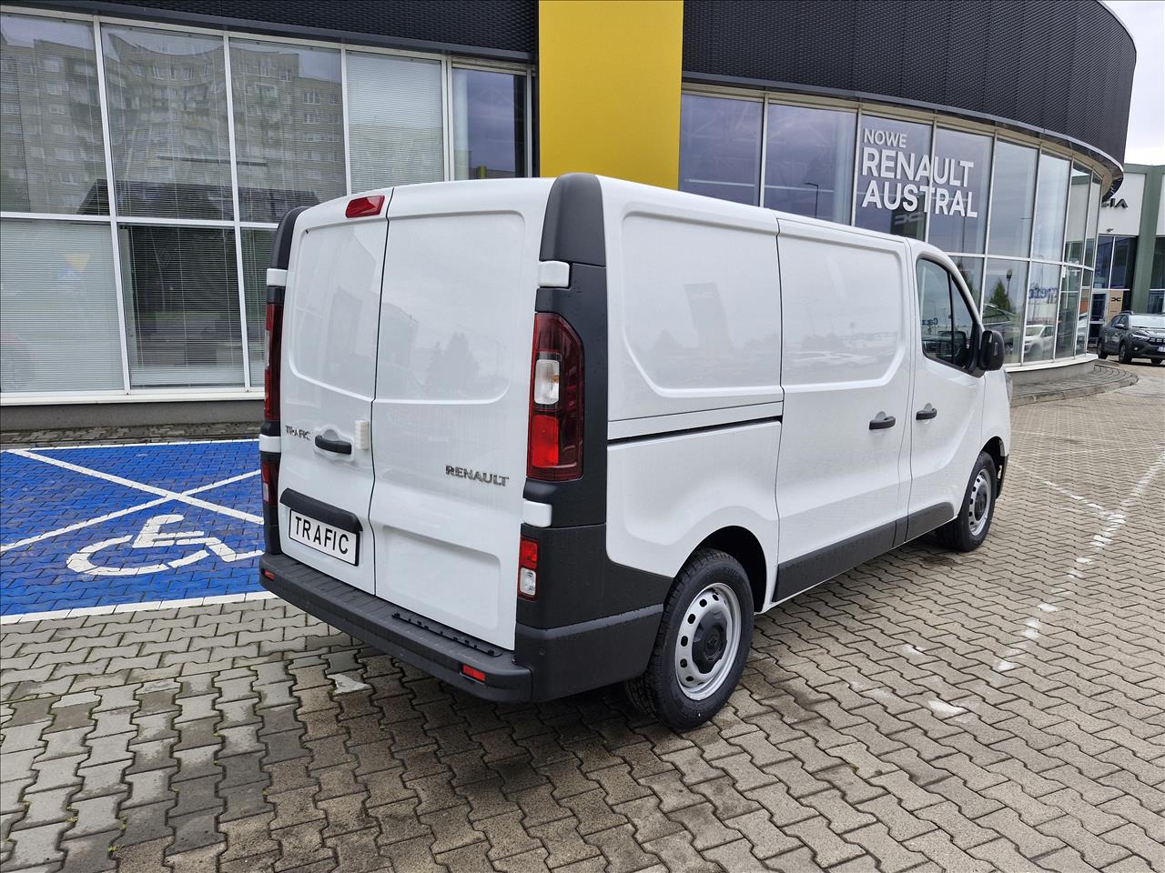 Renault TRAFIC Trafic 2.0 dCi L1H1 HD Extra 2024