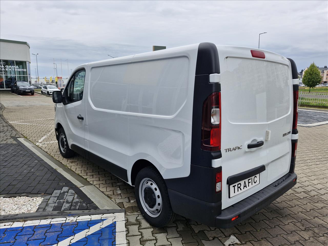 Renault TRAFIC Trafic 2.0 dCi L1H1 HD Extra 2024