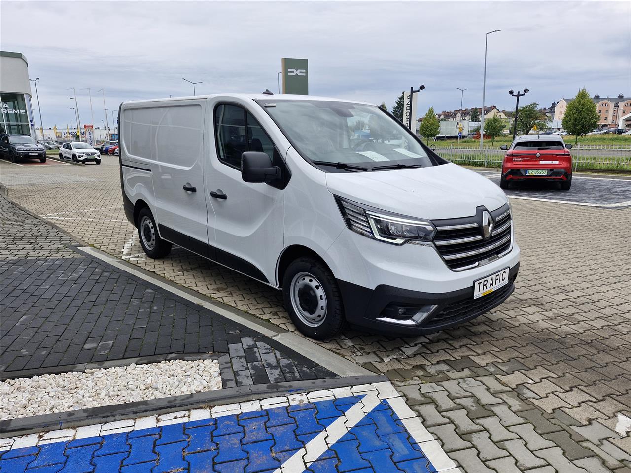 Renault TRAFIC Trafic 2.0 dCi L1H1 HD Extra 2024