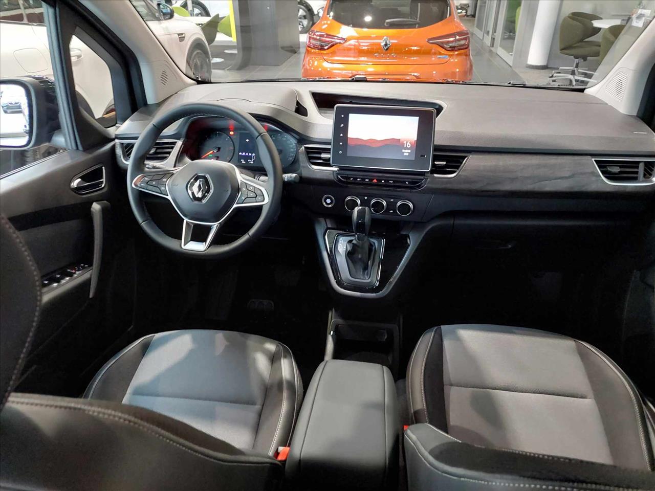 Renault KANGOO Kangoo 1.3 TCe Techno EDC 2024