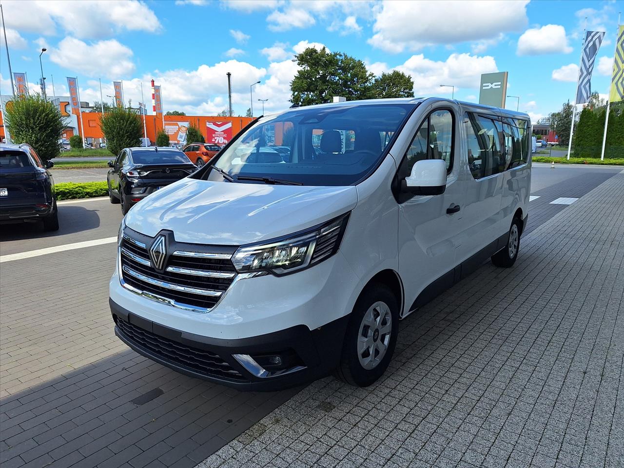 Renault TRAFIC SPACECLASS Trafic Grand SpaceClass 2.0 dCi 2024