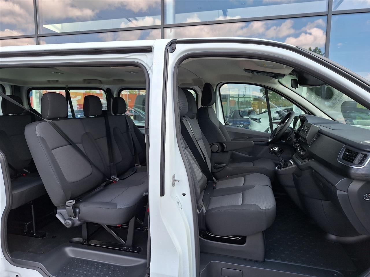 Renault TRAFIC SPACECLASS Trafic Grand SpaceClass 2.0 dCi 2024