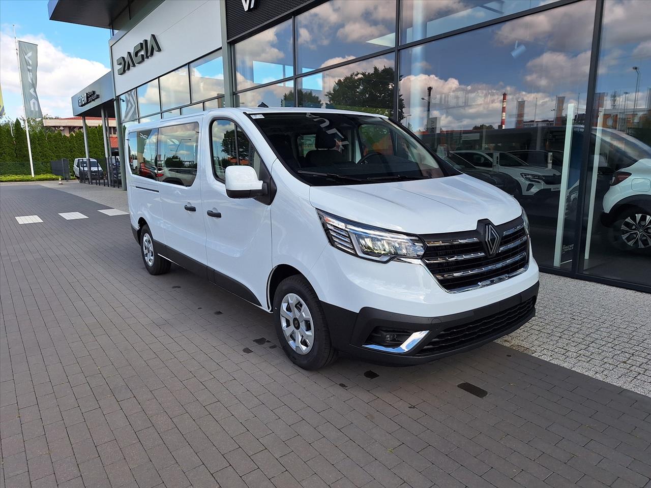 Renault TRAFIC SPACECLASS Trafic Grand SpaceClass 2.0 dCi 2024