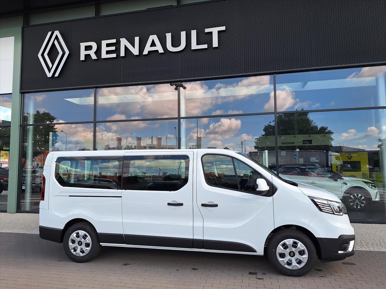 Renault TRAFIC SPACECLASS Trafic Grand SpaceClass 2.0 dCi 2024