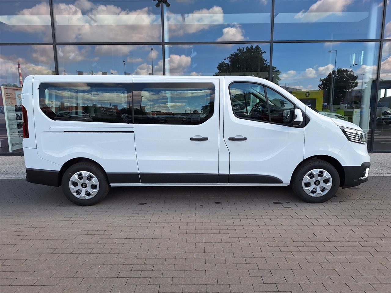 Renault TRAFIC SPACECLASS Trafic Grand SpaceClass 2.0 dCi 2024