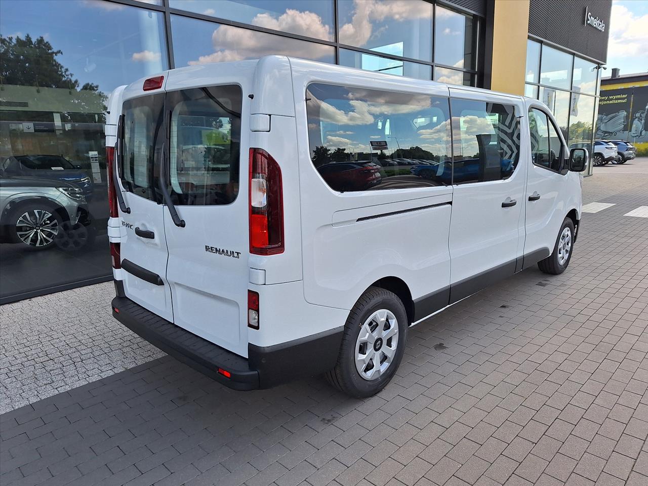 Renault TRAFIC SPACECLASS Trafic Grand SpaceClass 2.0 dCi 2024