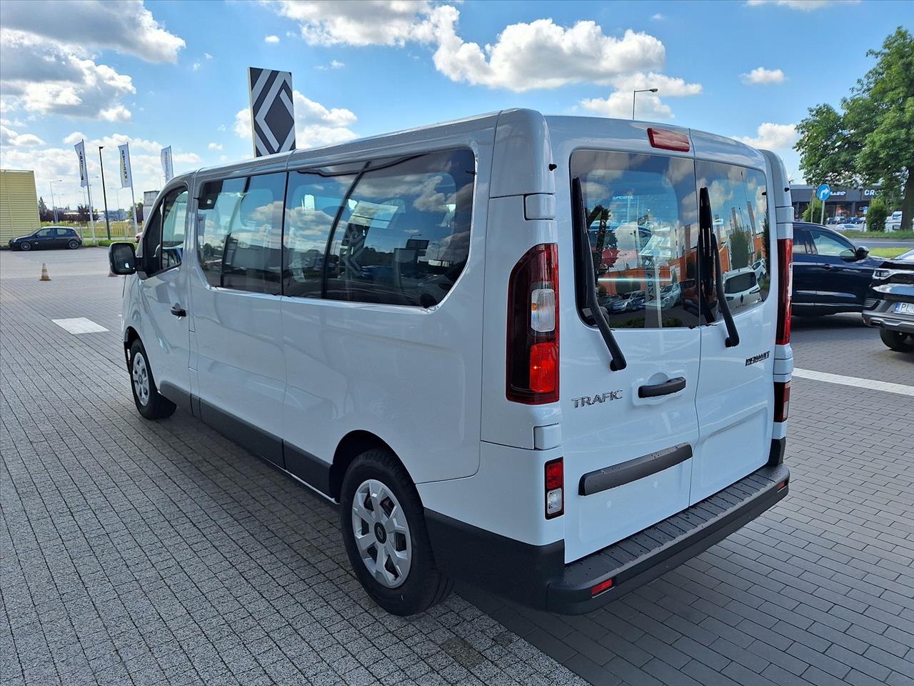 Renault TRAFIC SPACECLASS Trafic Grand SpaceClass 2.0 dCi 2024