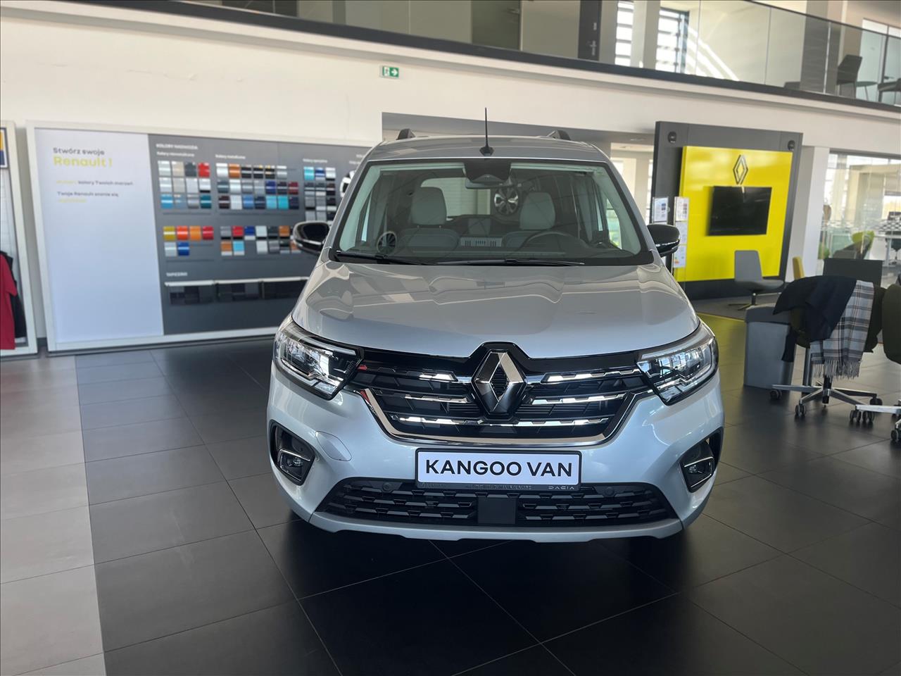 Renault KANGOO Kangoo 1.3 TCe Techno 2024