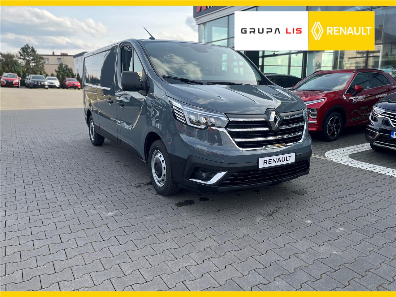 Renault TRAFIC Trafic 2.0 dCi L2H1 HD Extra 2024