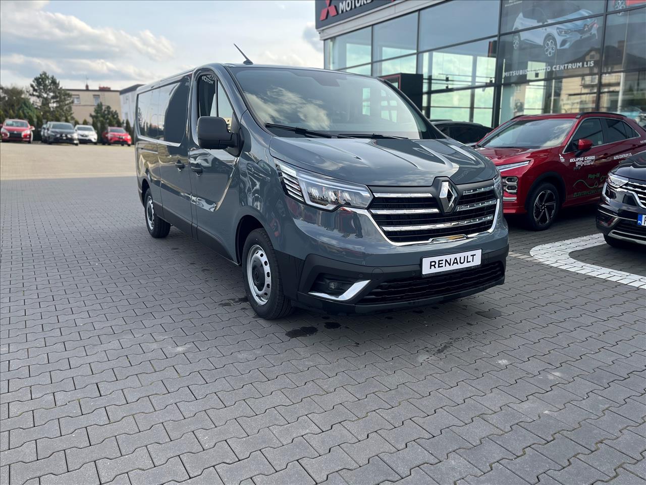 Renault TRAFIC Trafic 2.0 dCi L2H1 HD Extra 2024