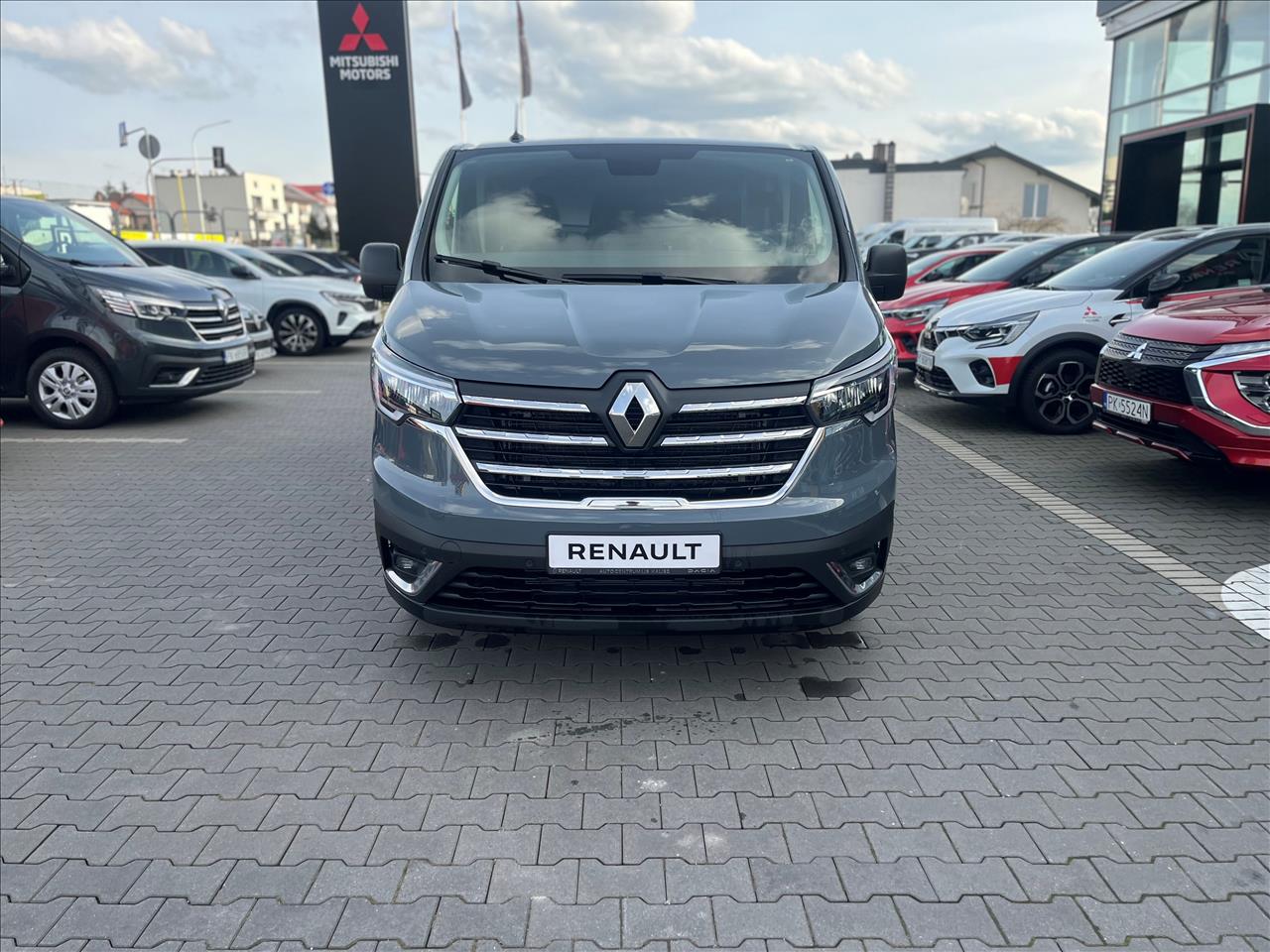 Renault TRAFIC Trafic 2.0 dCi L2H1 HD Extra 2024