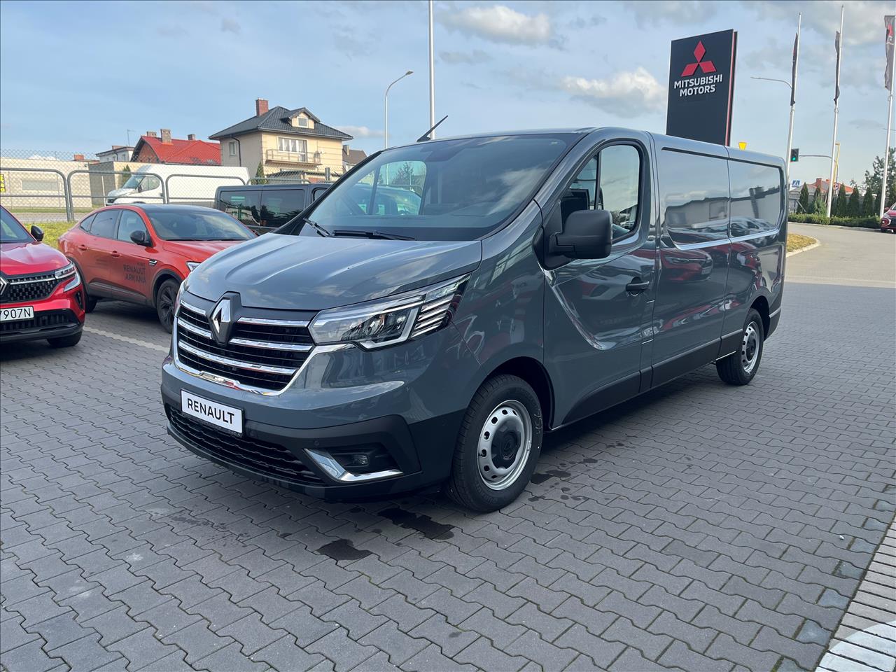 Renault TRAFIC Trafic 2.0 dCi L2H1 HD Extra 2024