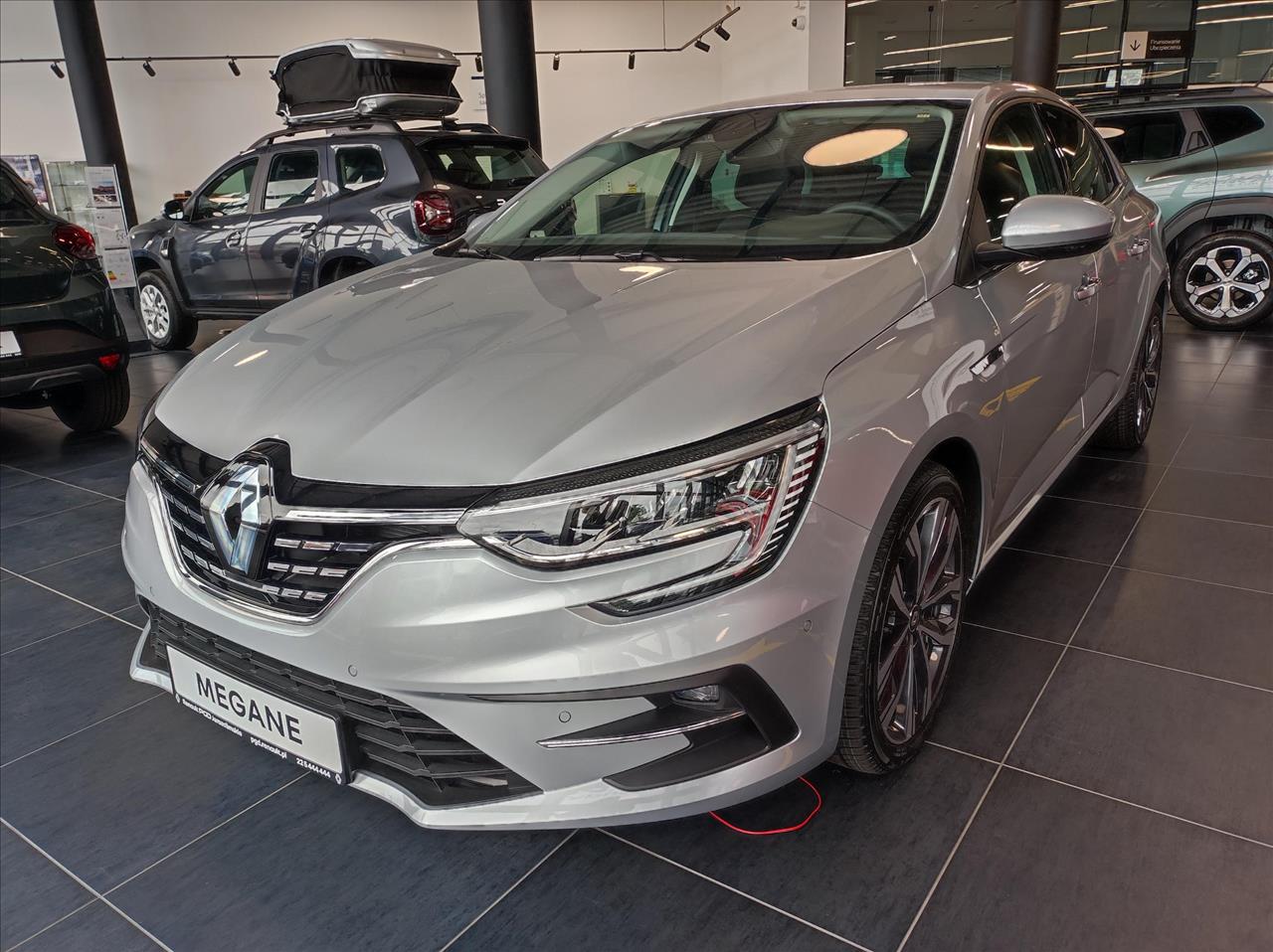 Renault MEGANE Megane 1.3 TCe Intens EDC 2023