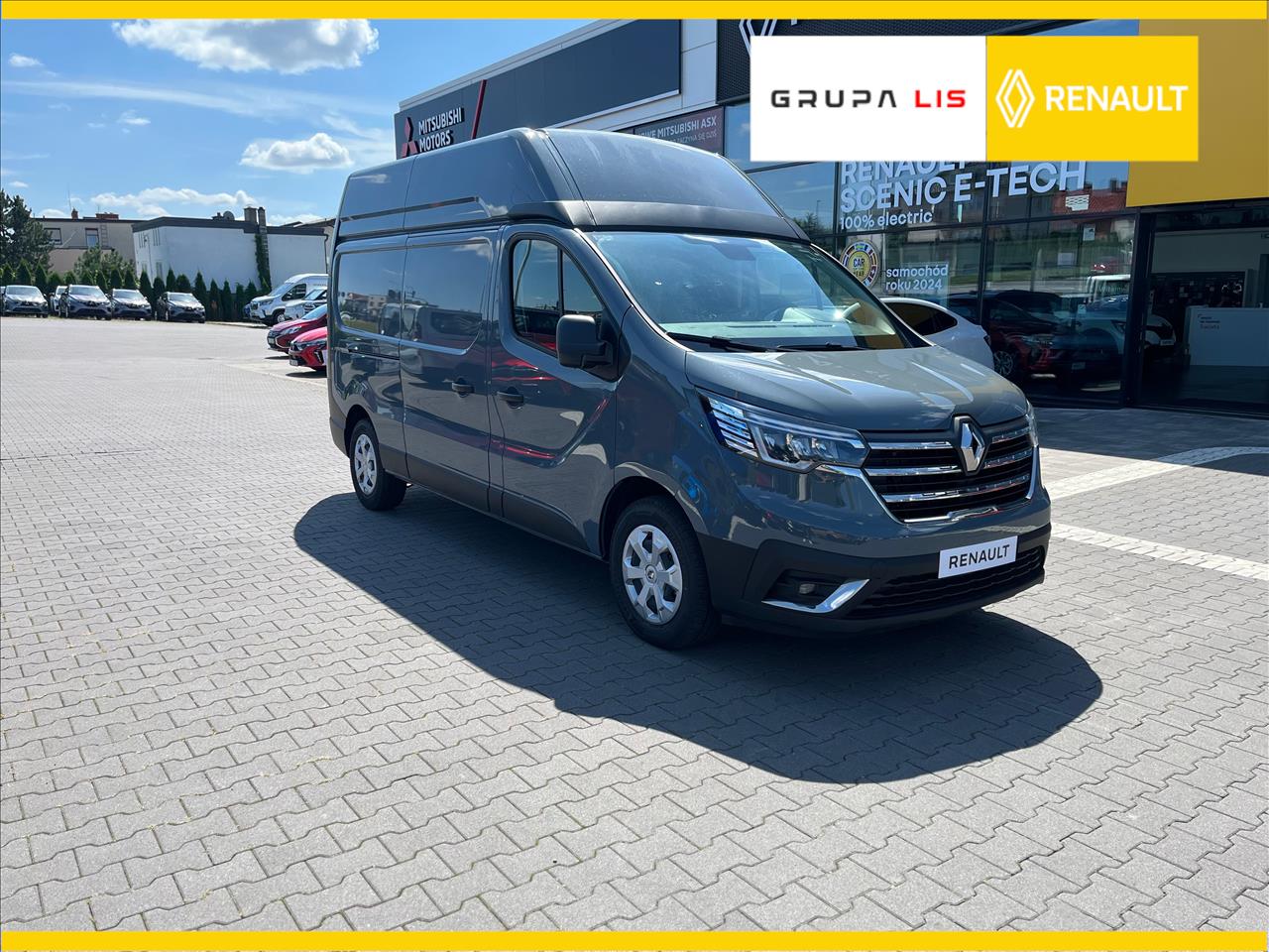 Renault TRAFIC Trafic 2.0 dCi L2H2 HD Extra 2024