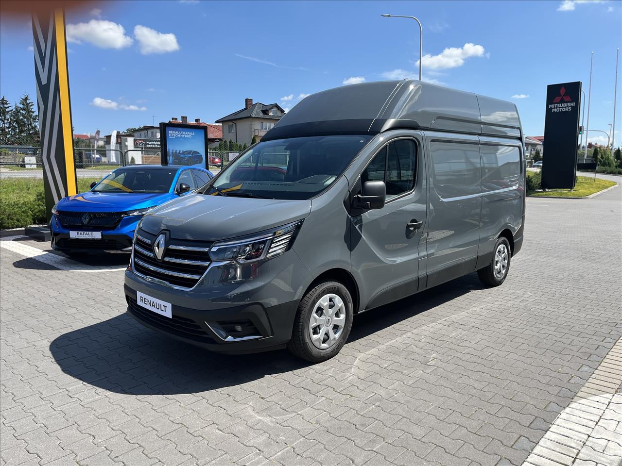 Renault TRAFIC Trafic 2.0 dCi L2H2 HD Extra 2024